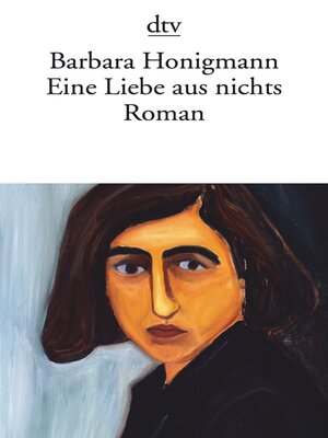 cover image of Eine Liebe aus nichts